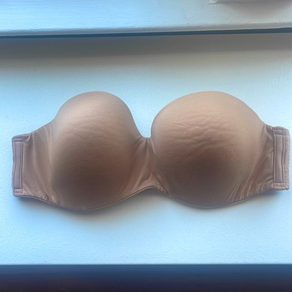 Strapless Bra